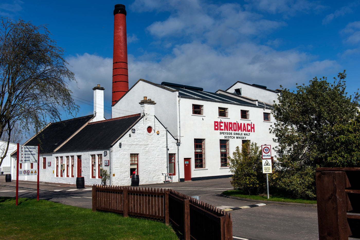 Benromach
