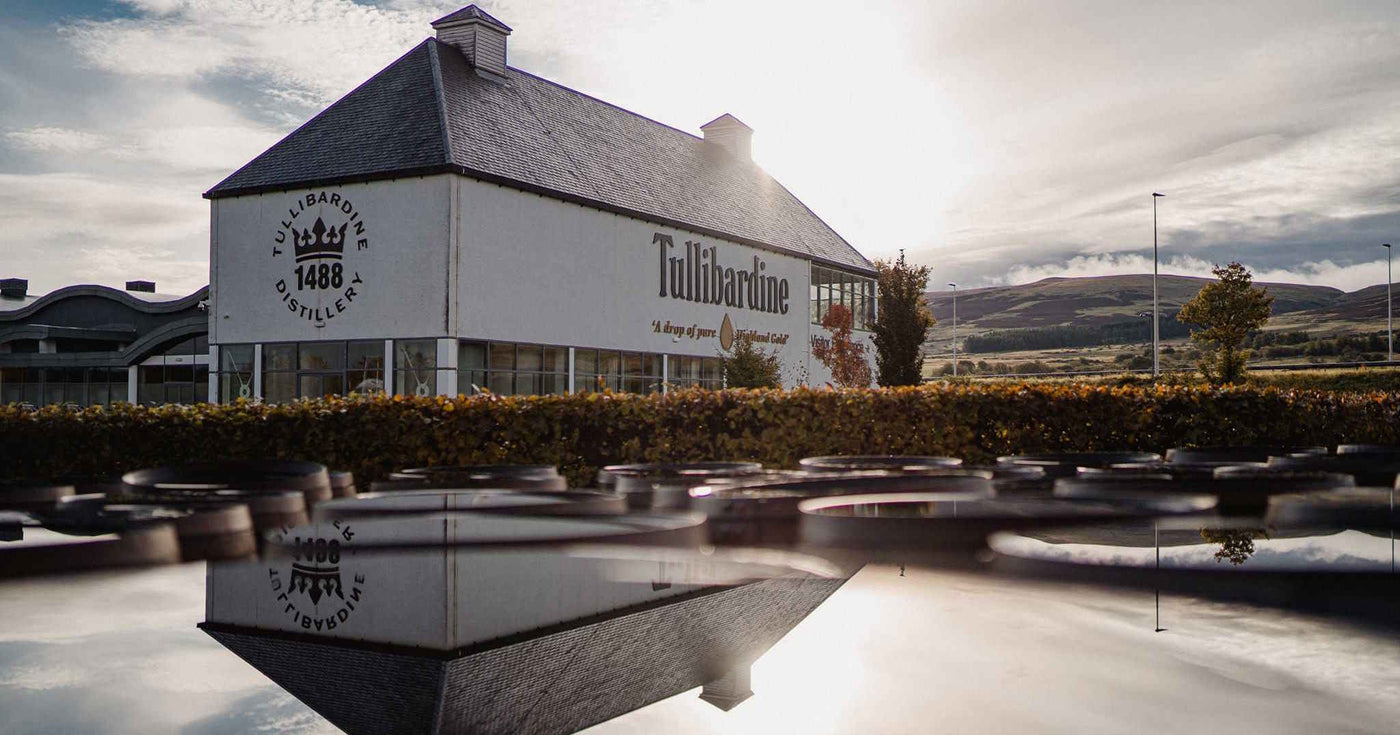 Tullibardine