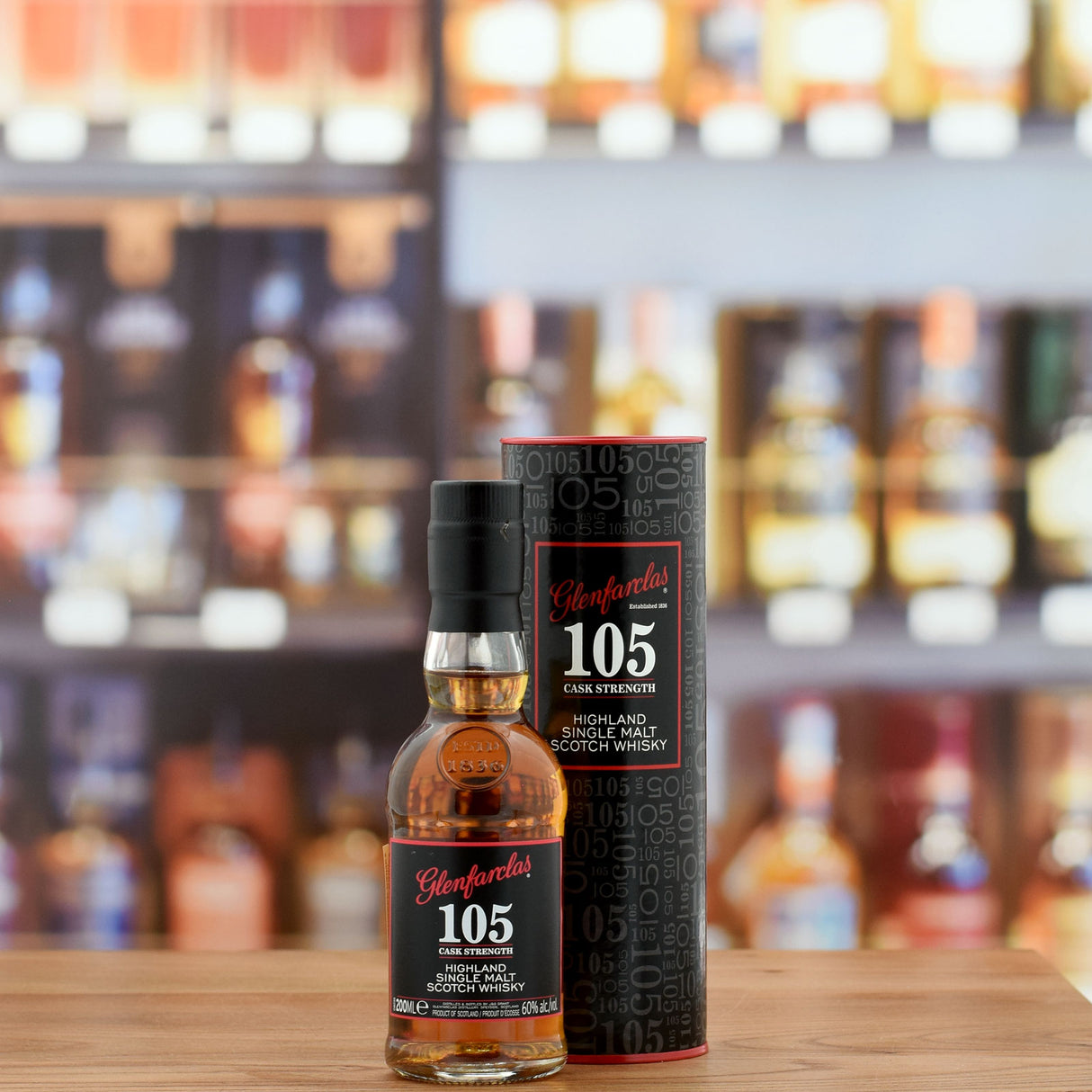 Glenfarclas '105' 60% 200ml