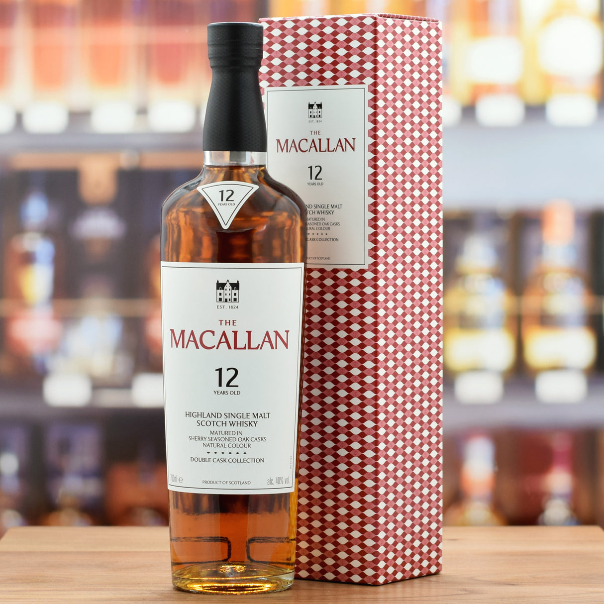 Macallan 12 Double Cask 40%