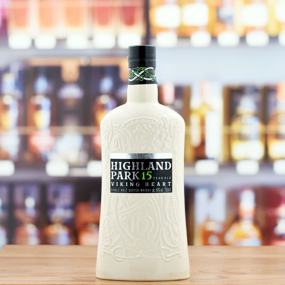 Highland Park 'Viking Heart' 15 years old 44%