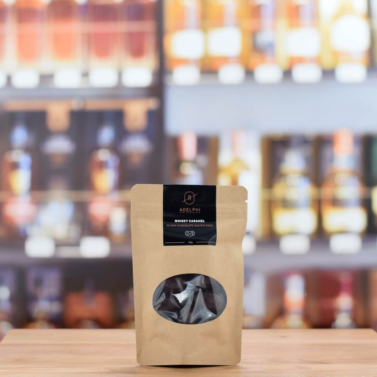 Adelphi Chocolate Easter Eggs