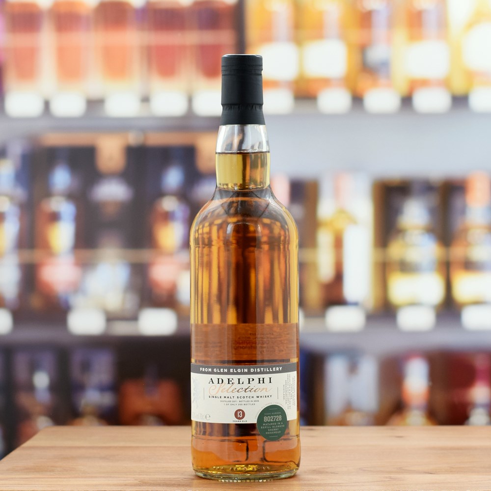 Glen Elgin 'Adelphi' 2011 / 13 years old #802728 58.7%