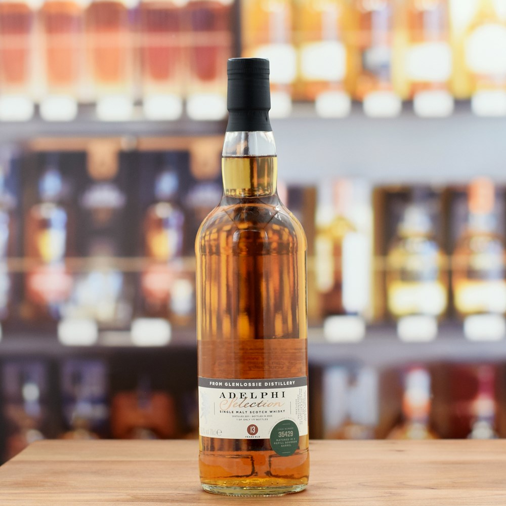 Glenlossie 'Adelphi' 2011 / 13 years old #35429 59.9%