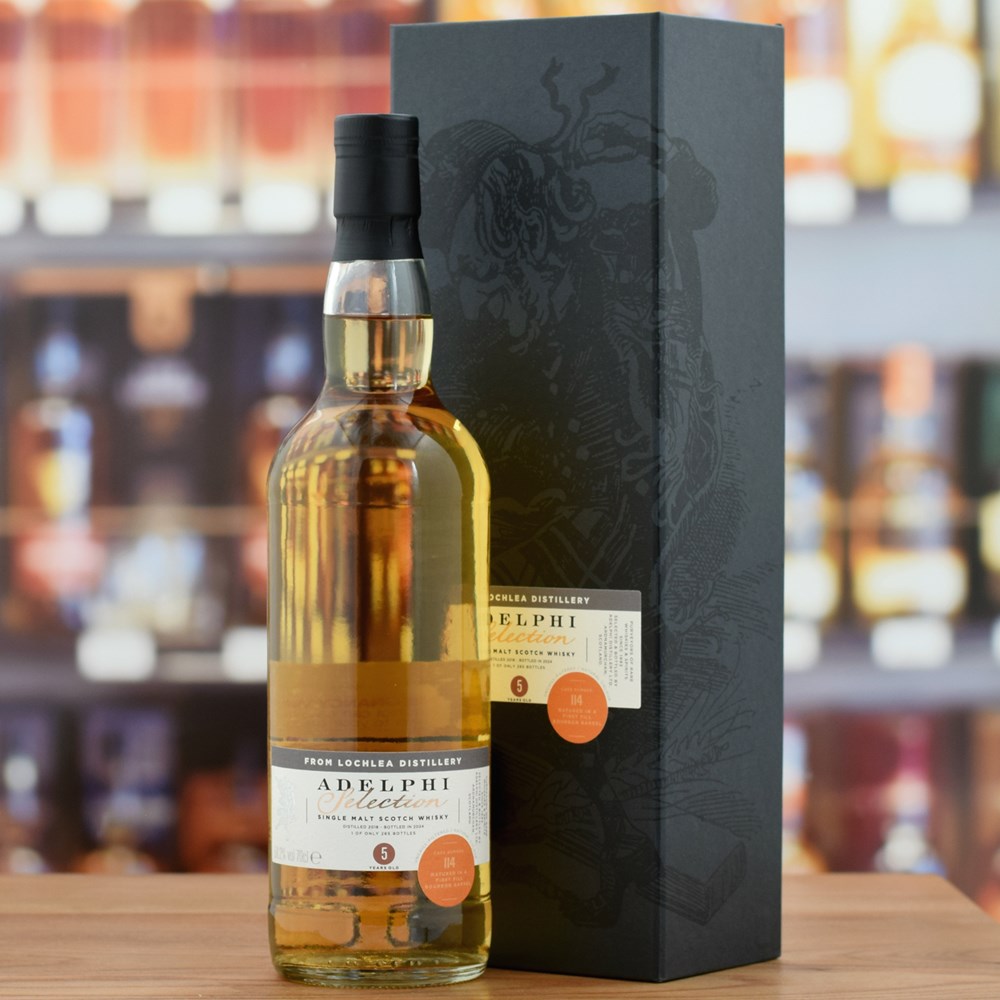 Lochlea 'Adelphi' 2018 / 5 years old 59.2%