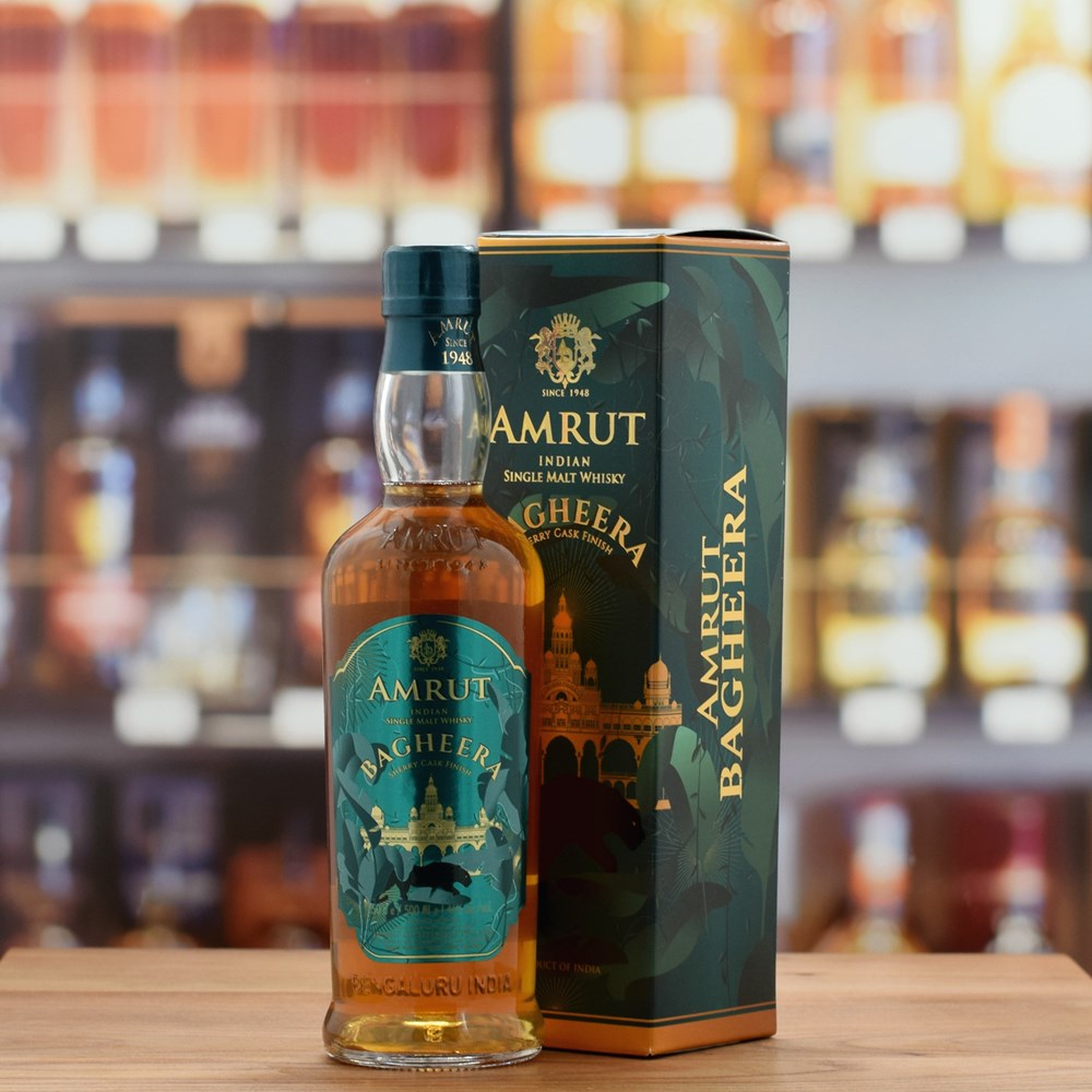 Amrut 'Bagheera' 46%