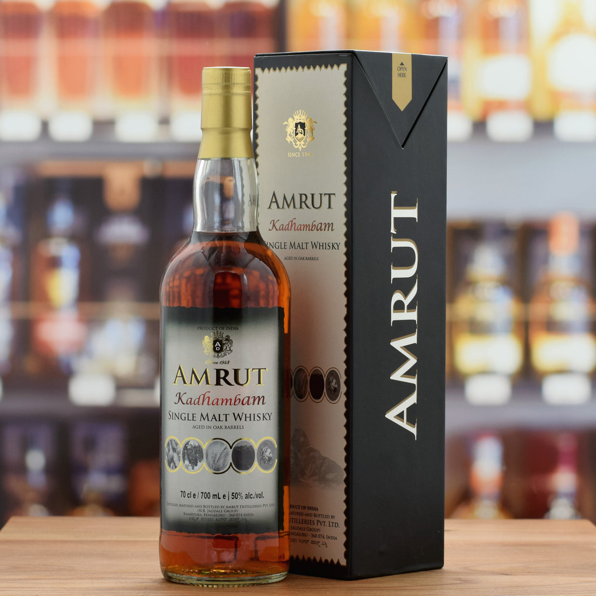 Amrut Kadhambam 50%