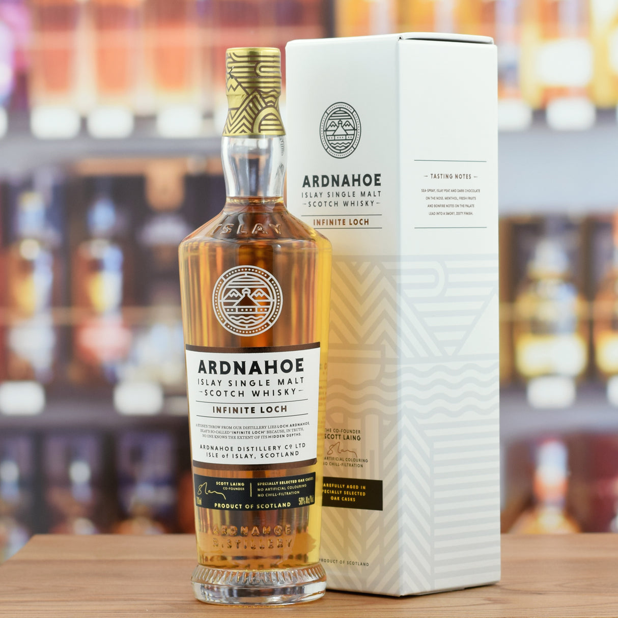 Ardnahoe 'Infinite Loch' 50%