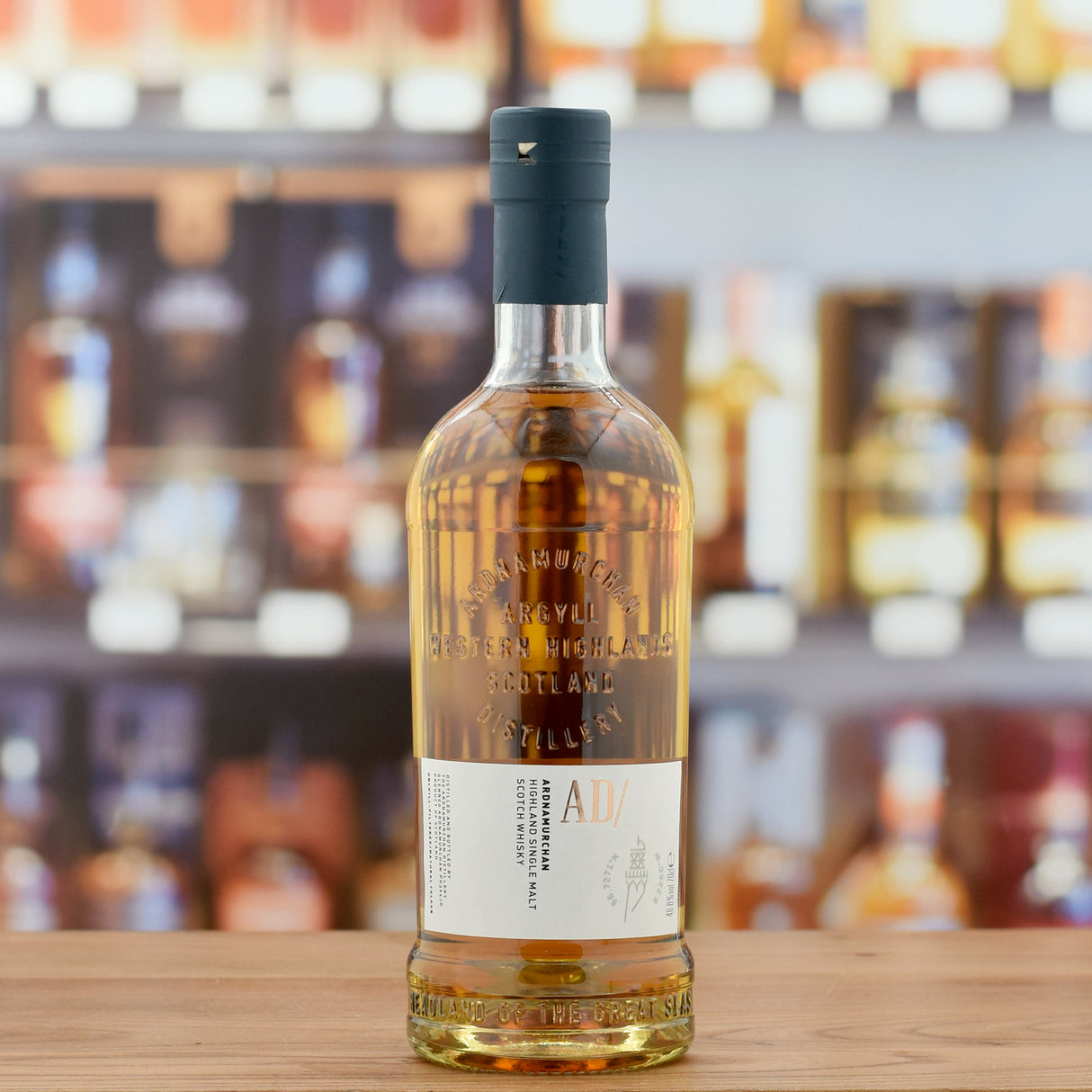 Ardnamurchan 'AD/' 46.8%