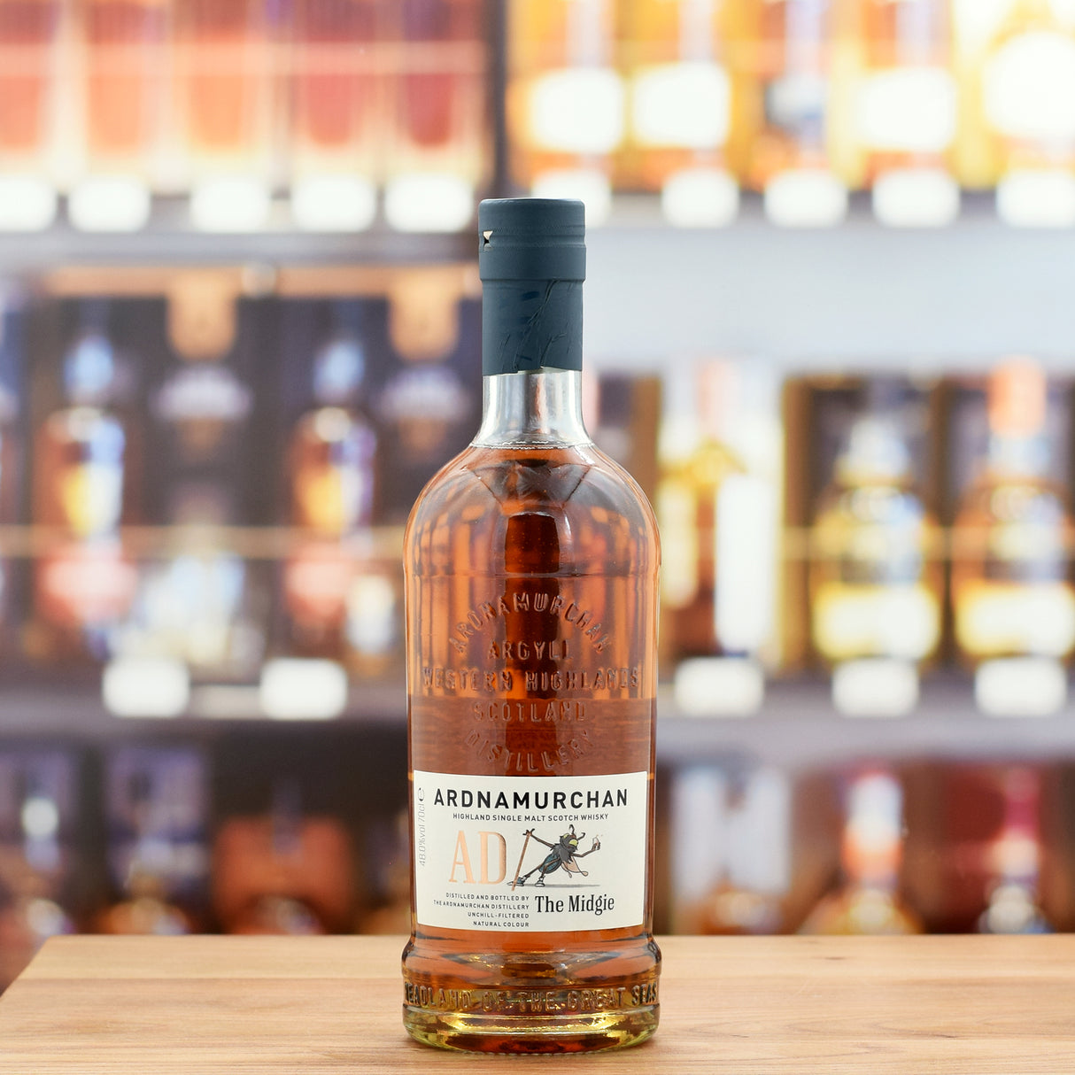 Ardnamurchan 'AD/ The Midgie' 2025 Release 48%