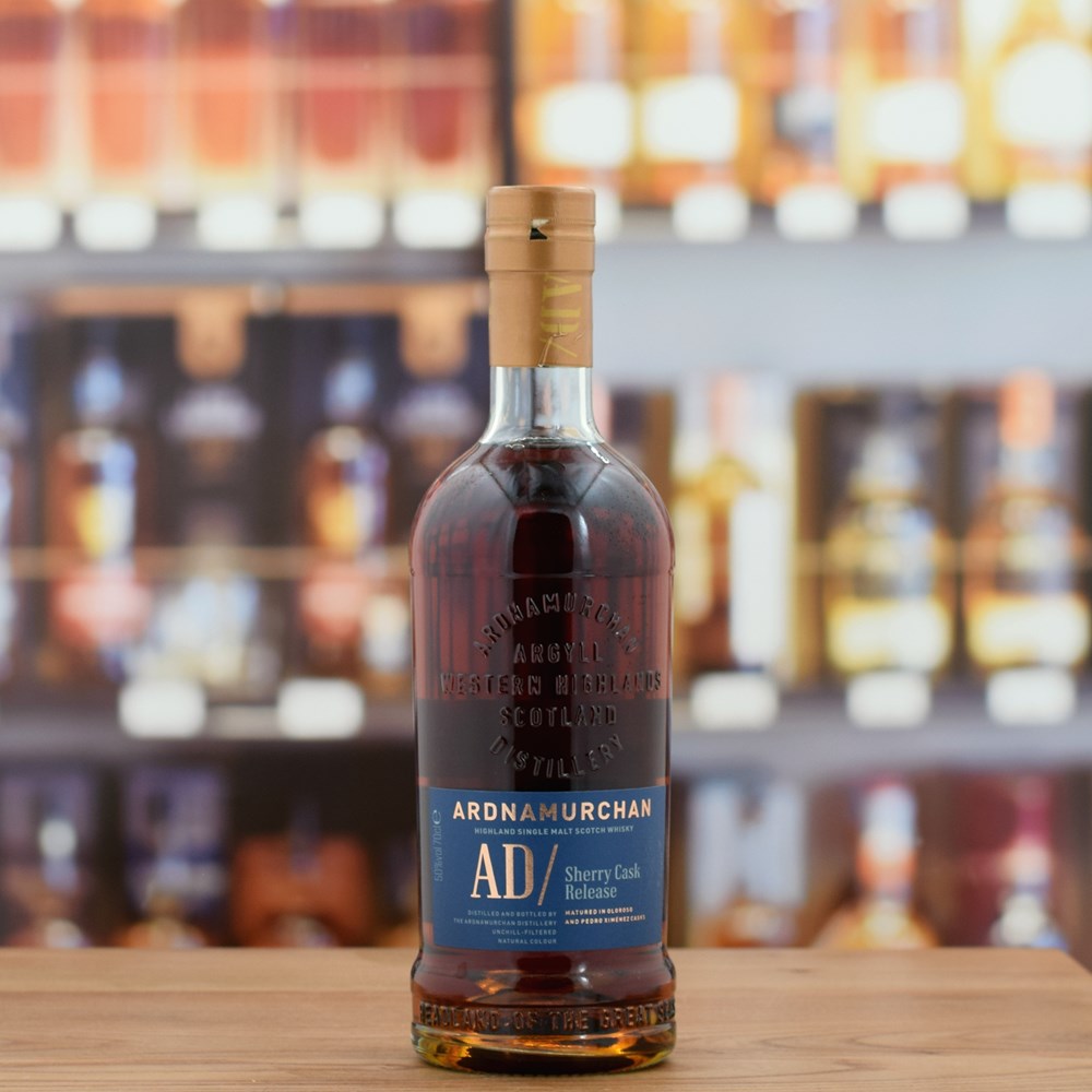 Ardnamurchan 'AD Sherry Cask Release 2024' 50%