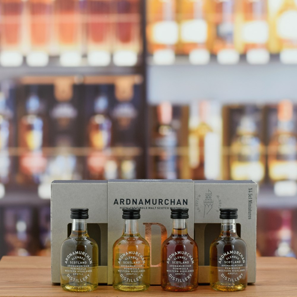 Ardnamurchan AD/Mini Pack 4x 50ml