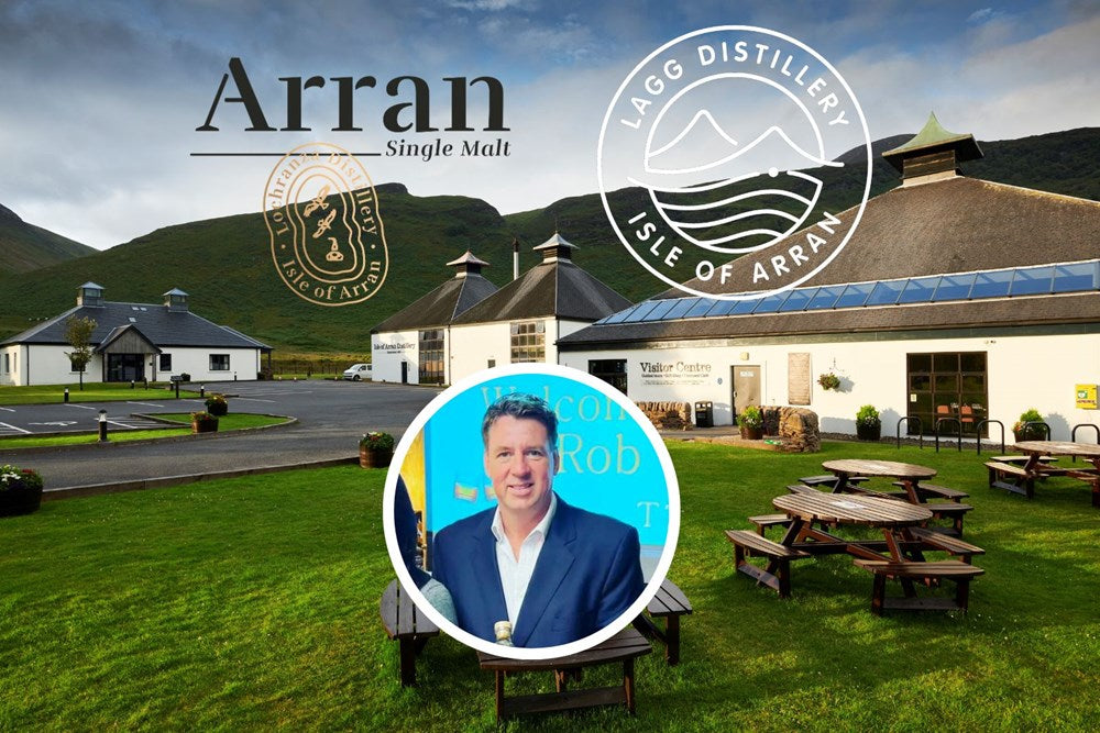 The Distilleries of the Isle of Arran