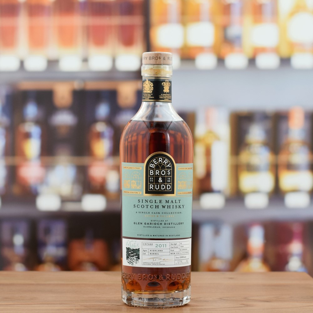 Glen Garioch 'BBR' 2011 #1100001333 57.2%