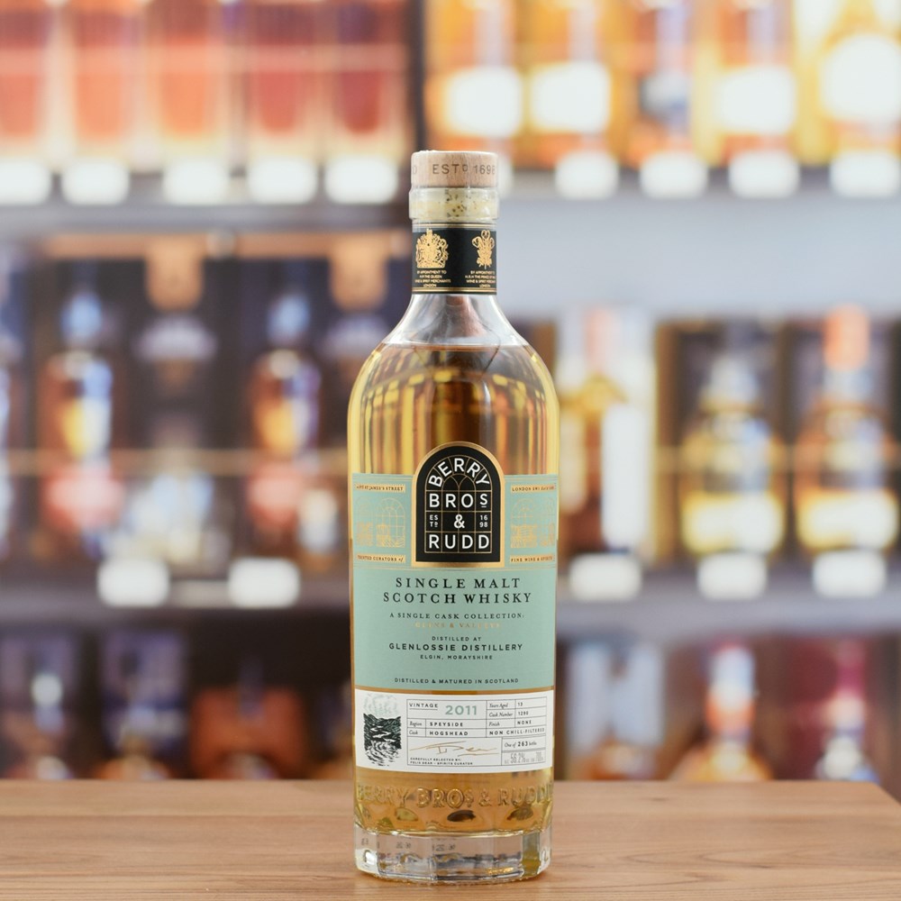Glenlossie 'BBR' 2011 #1290 56.2%