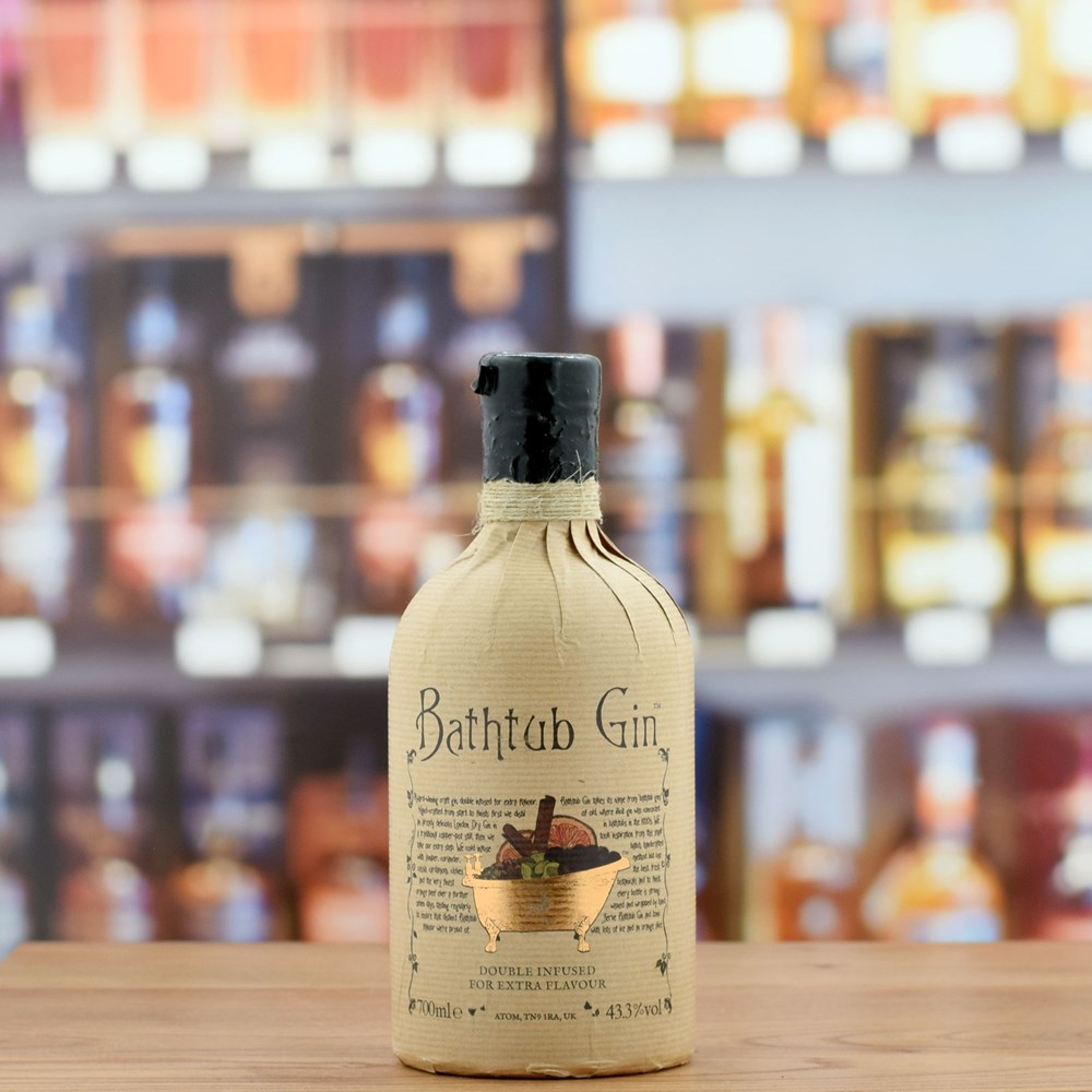 Bathtub Gin 43.3%
