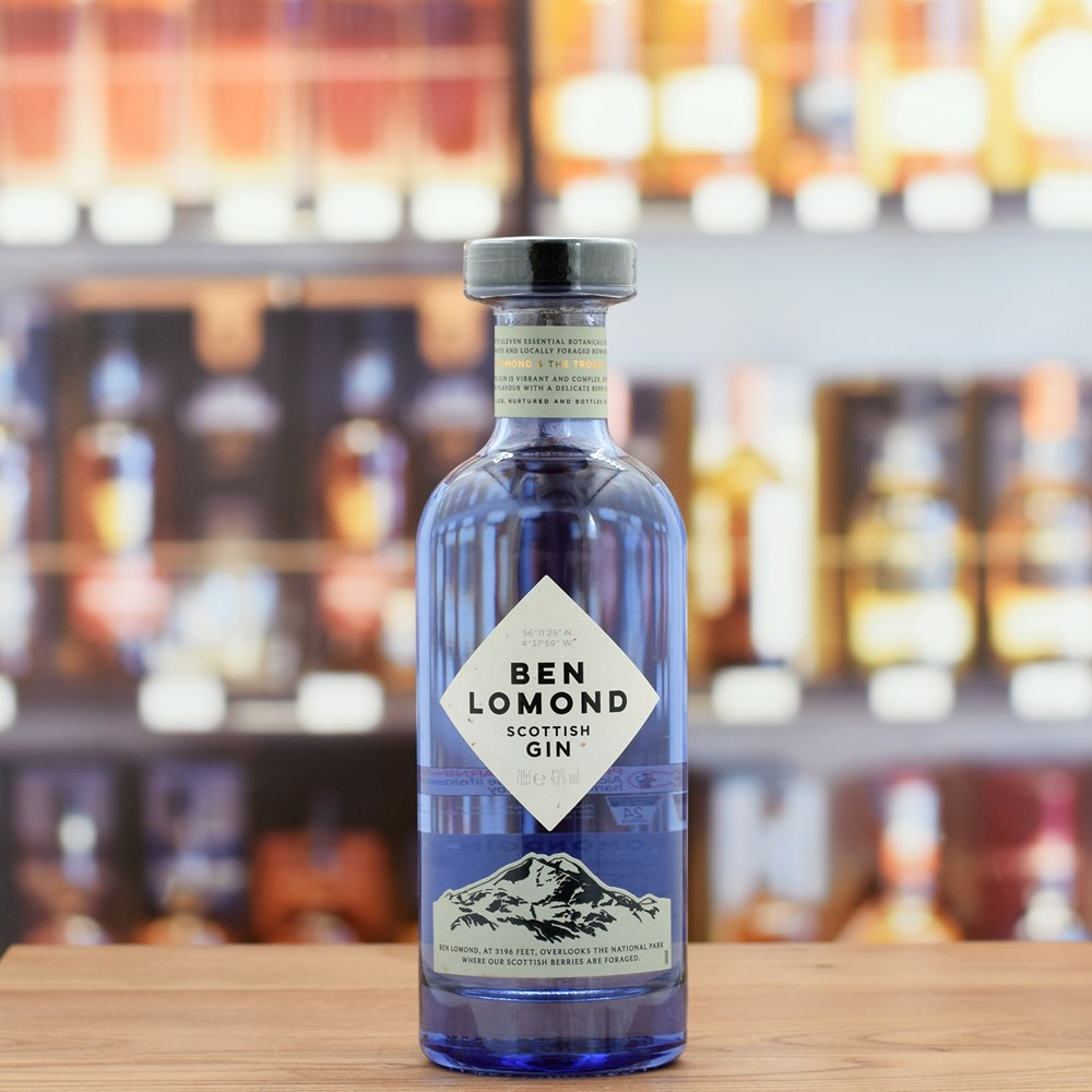 Ben Lomond Gin 43%