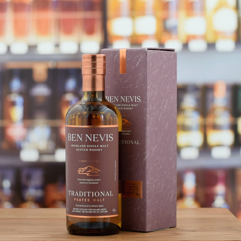 Ben Nevis 'Traditional' 46%