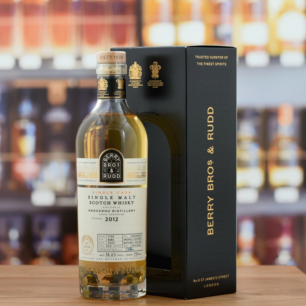 Knockdhu 'BBR' 2012 / 2023 #7126 58.4%