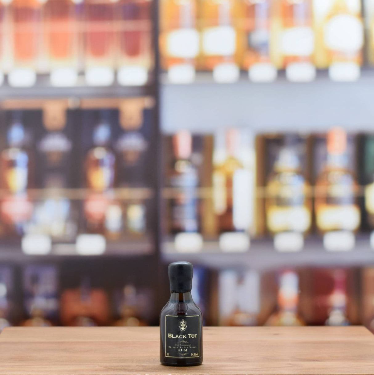 Black Tot 'The Last Consignment' 54.3% 50ml