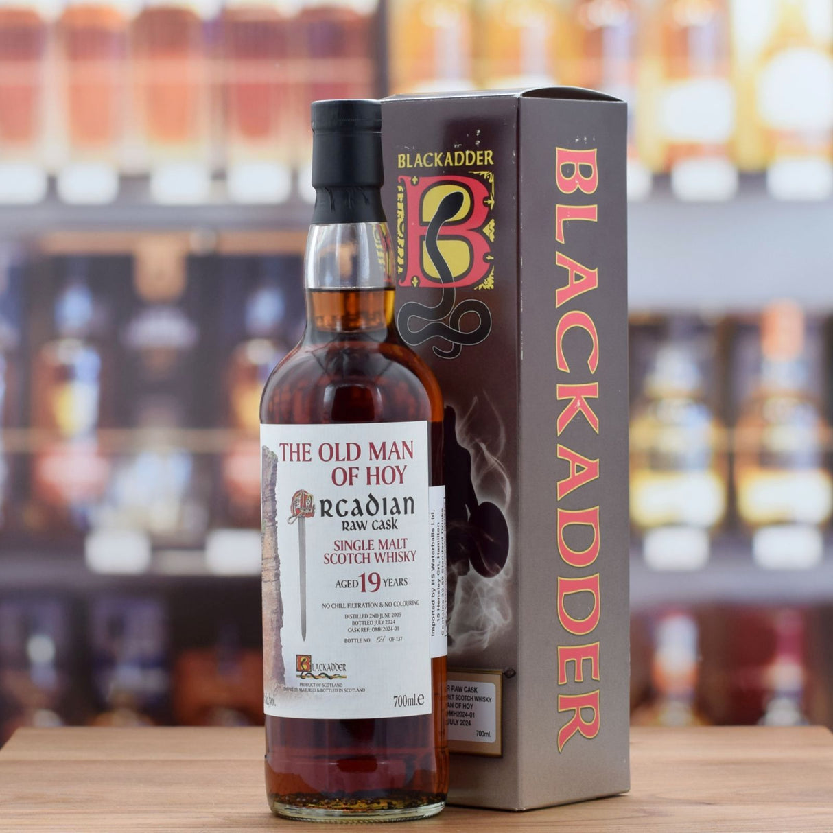 Old Man of Hoy 'Blackadder' 2005 / 19 years old 59%