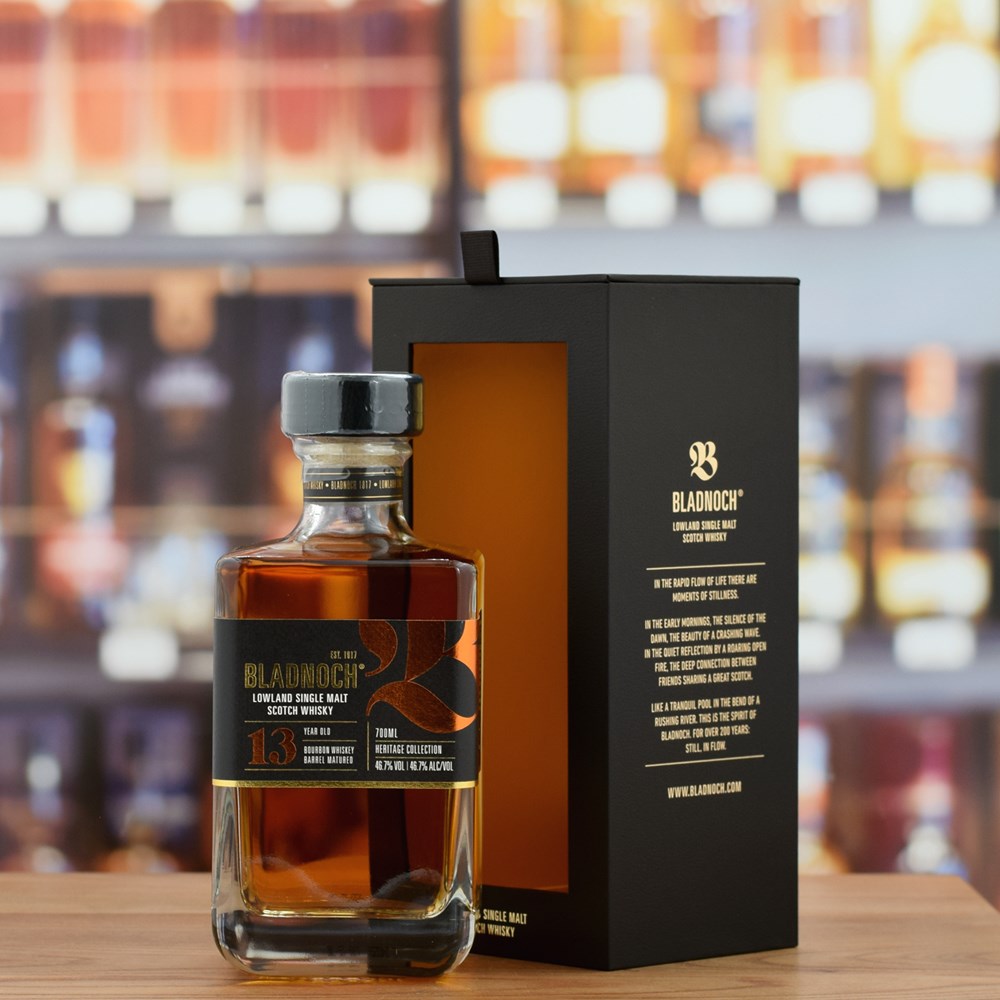 Bladnoch 13 years old 46.7%