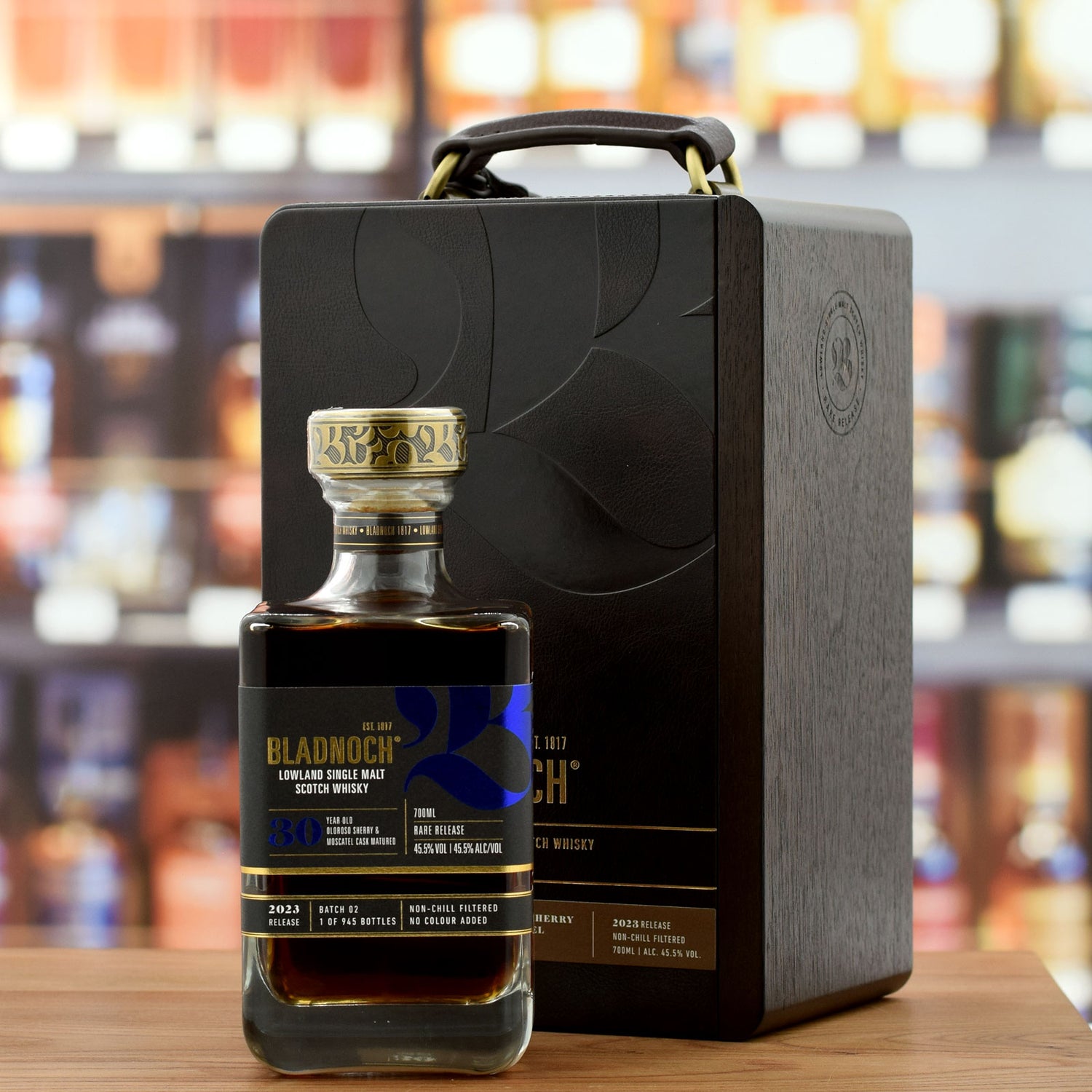 Bladnoch 30 years old 45.5%