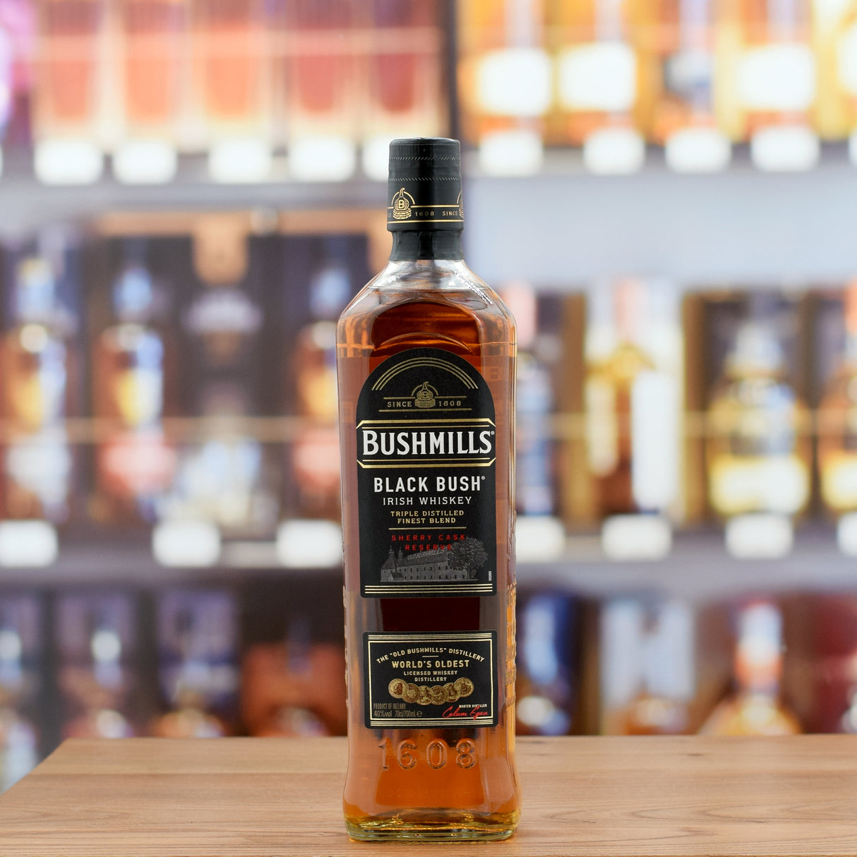 Bushmills Black Bush 40%