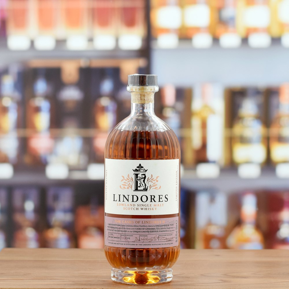 Lindores Abbey 'Cask of Lindores II' ex-STR 49.4%