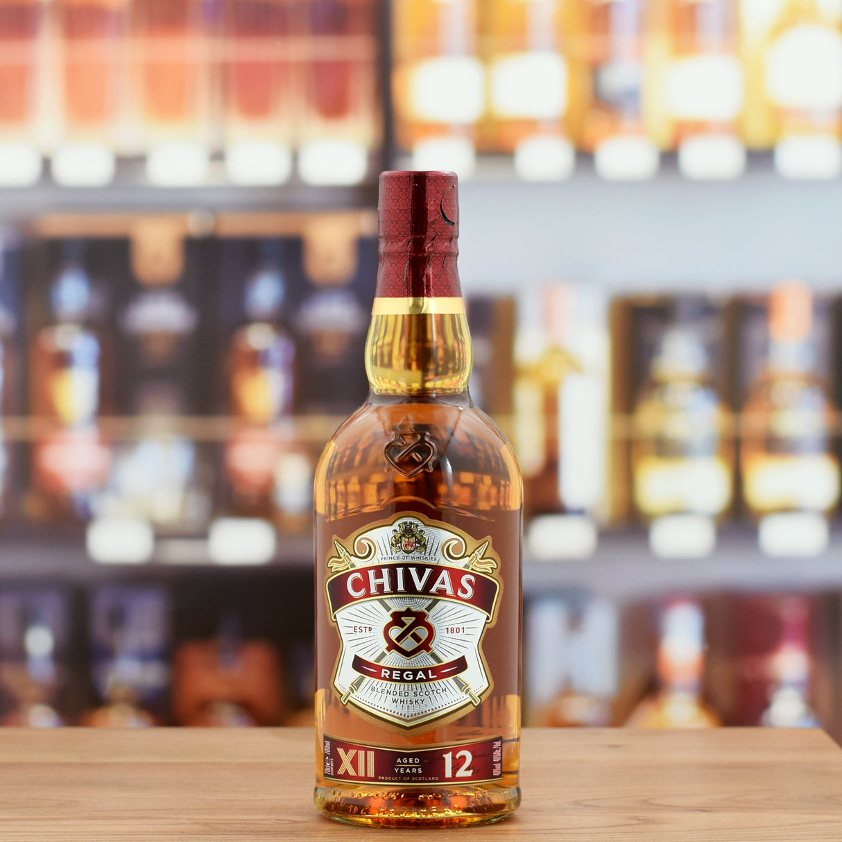 Chivas Regal 12 years old