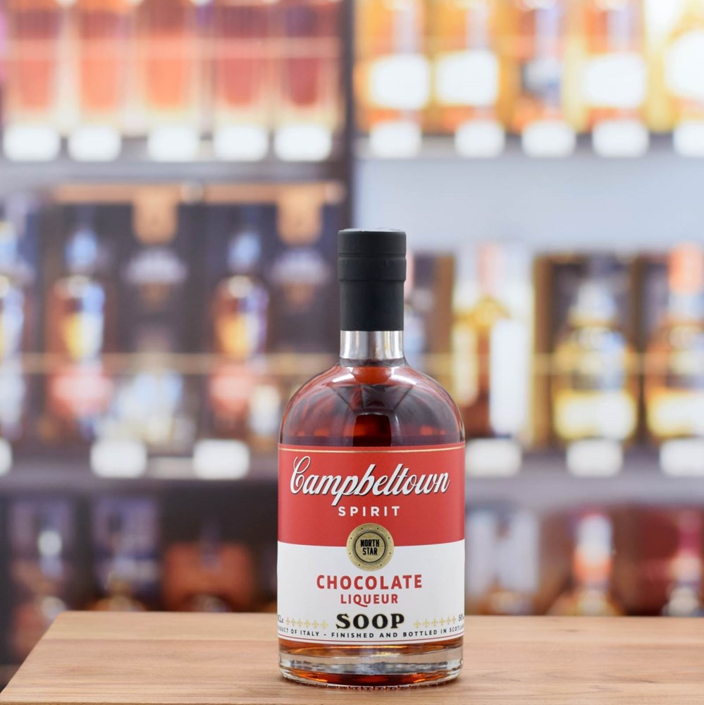 North Star 'Campbeltown Chocolate Soop' 50%