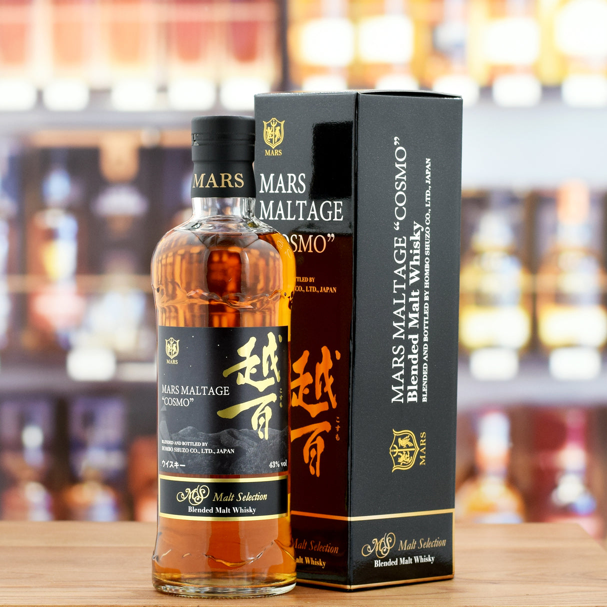 Mars Maltage 'Cosmo' 43%