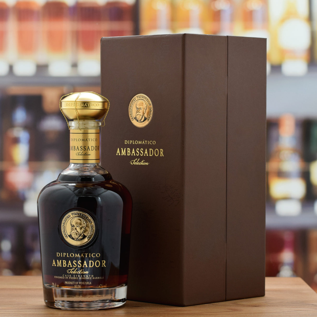 Diplomatico Ambassador Selection 47%