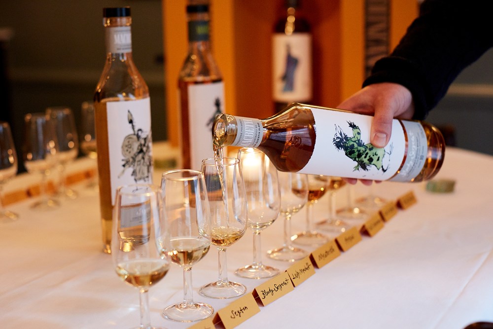 The Tasting That Cannot Be Named