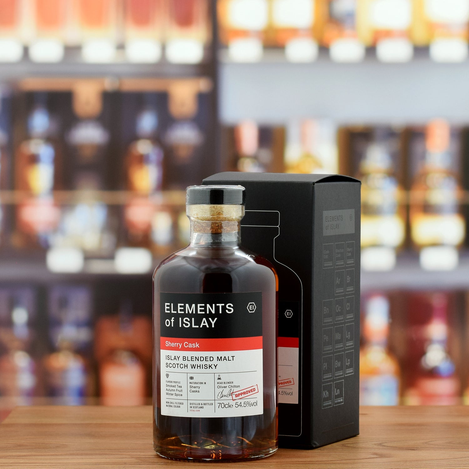 Elements of Islay 'Sherry Cask' 54.5%