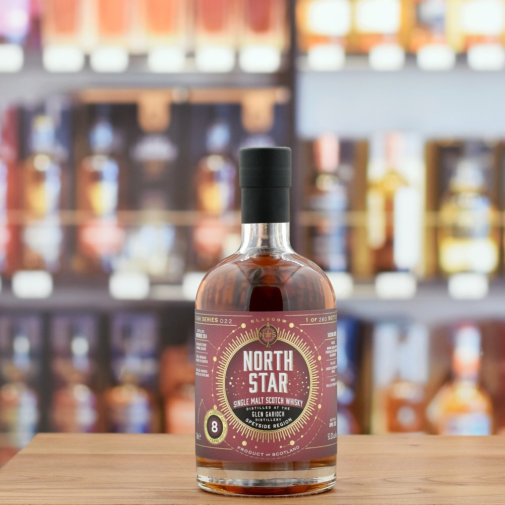 Glen Garioch 'North Star' 8 years old 53.3%