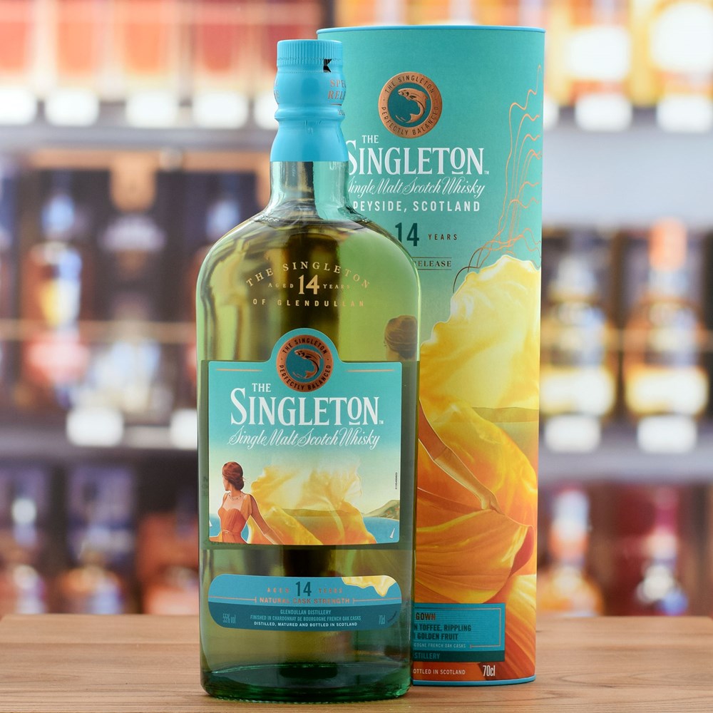 Singleton 'Special Release 2023' 14 years old 55%
