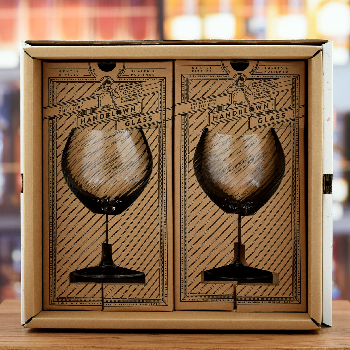 Isle of Harris Copa Glass Gift Set of Two