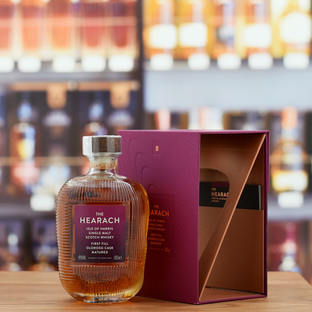 The Hearach 'Oloroso Cask Matured' 46%