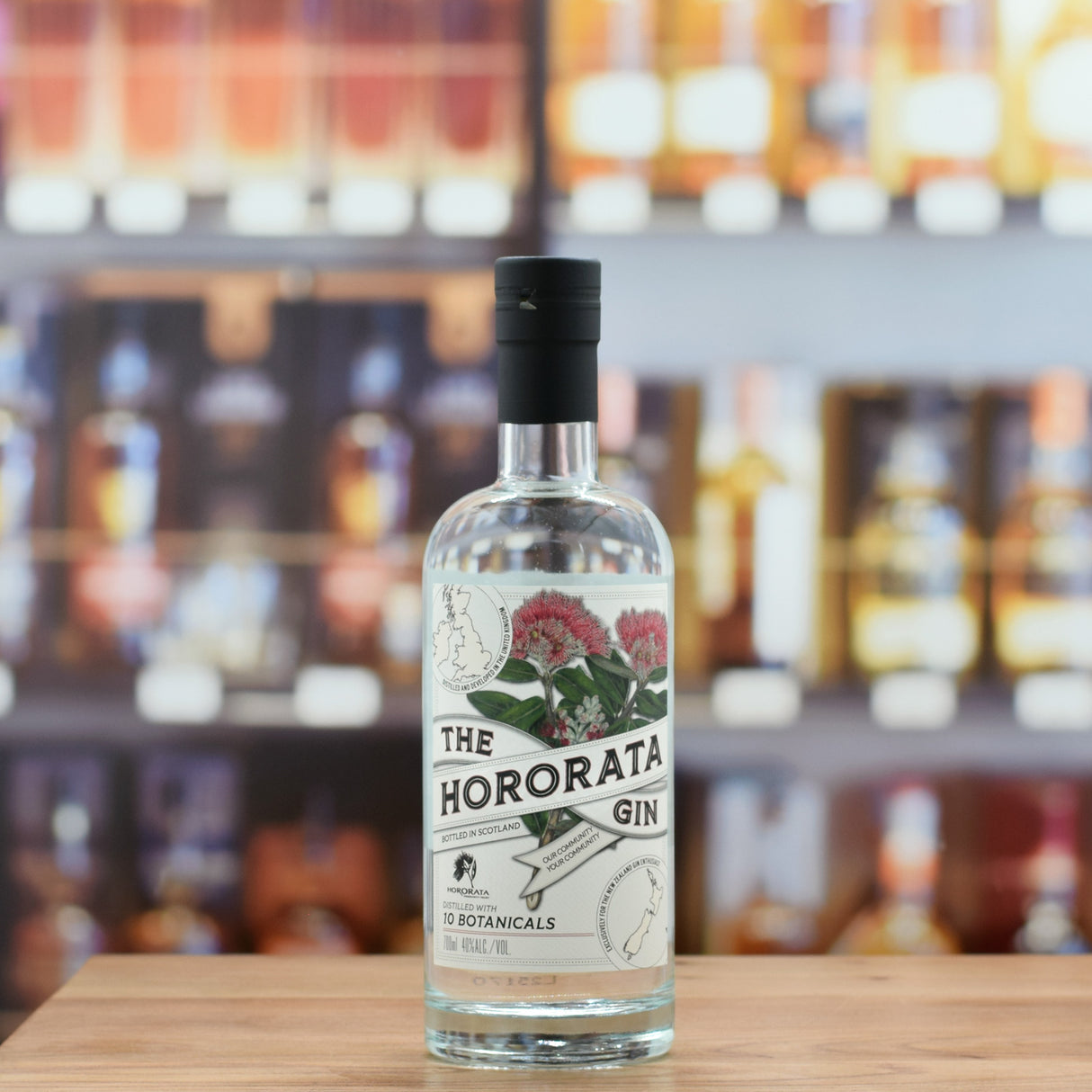 Hororata Gin 40%
