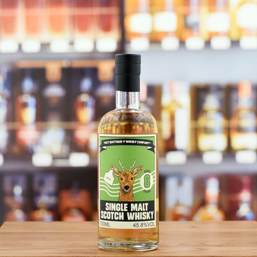 TBWC 'Islay' 8 years old 45.8%