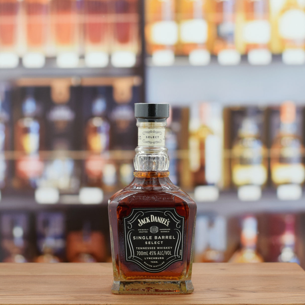 Jack Daniel's Single Barrel Rye 45%