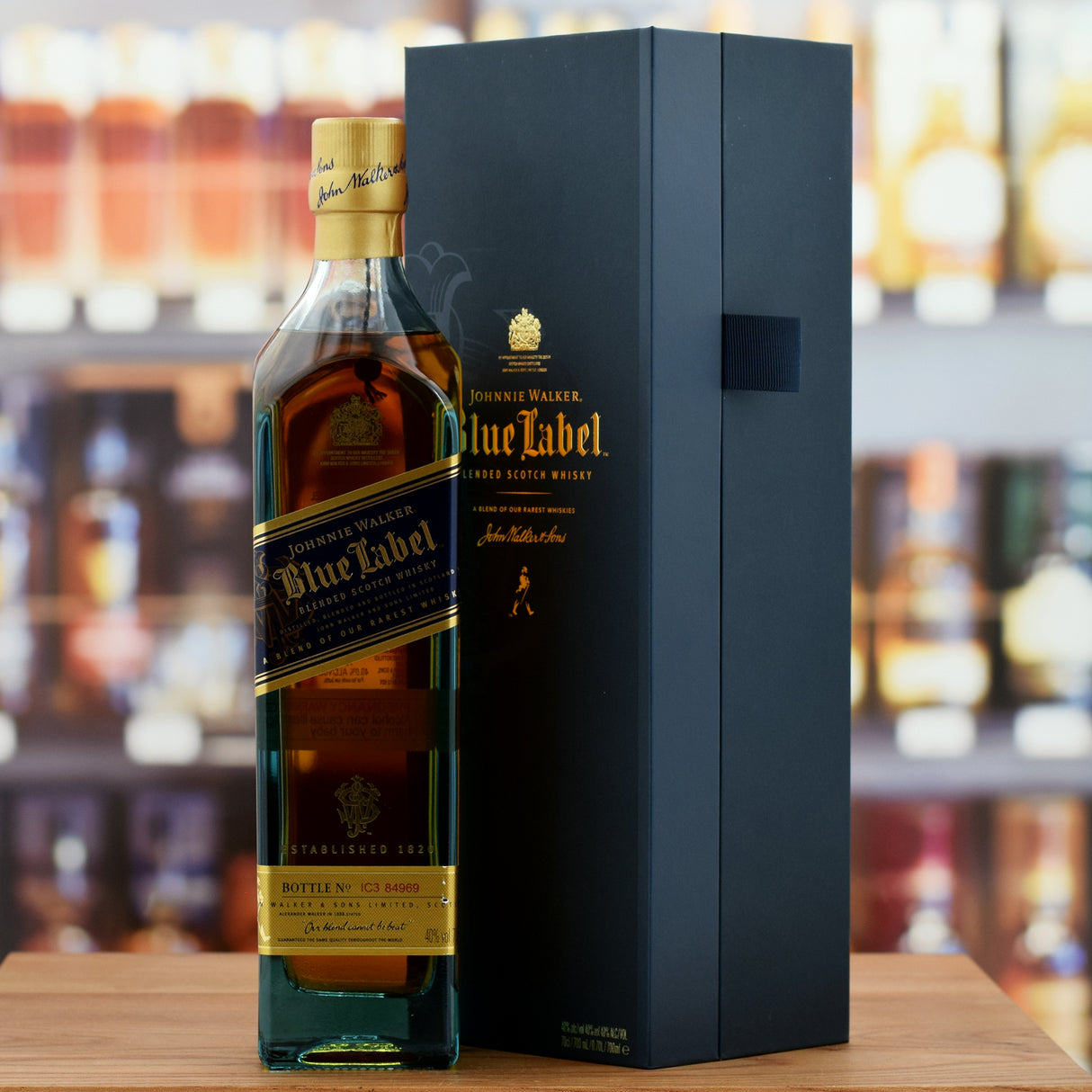 Johnnie Walker 'Blue Label' 40%