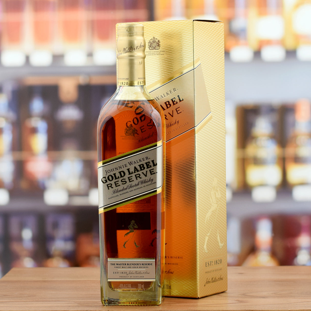 Johnnie Walker Gold Reserve 40%