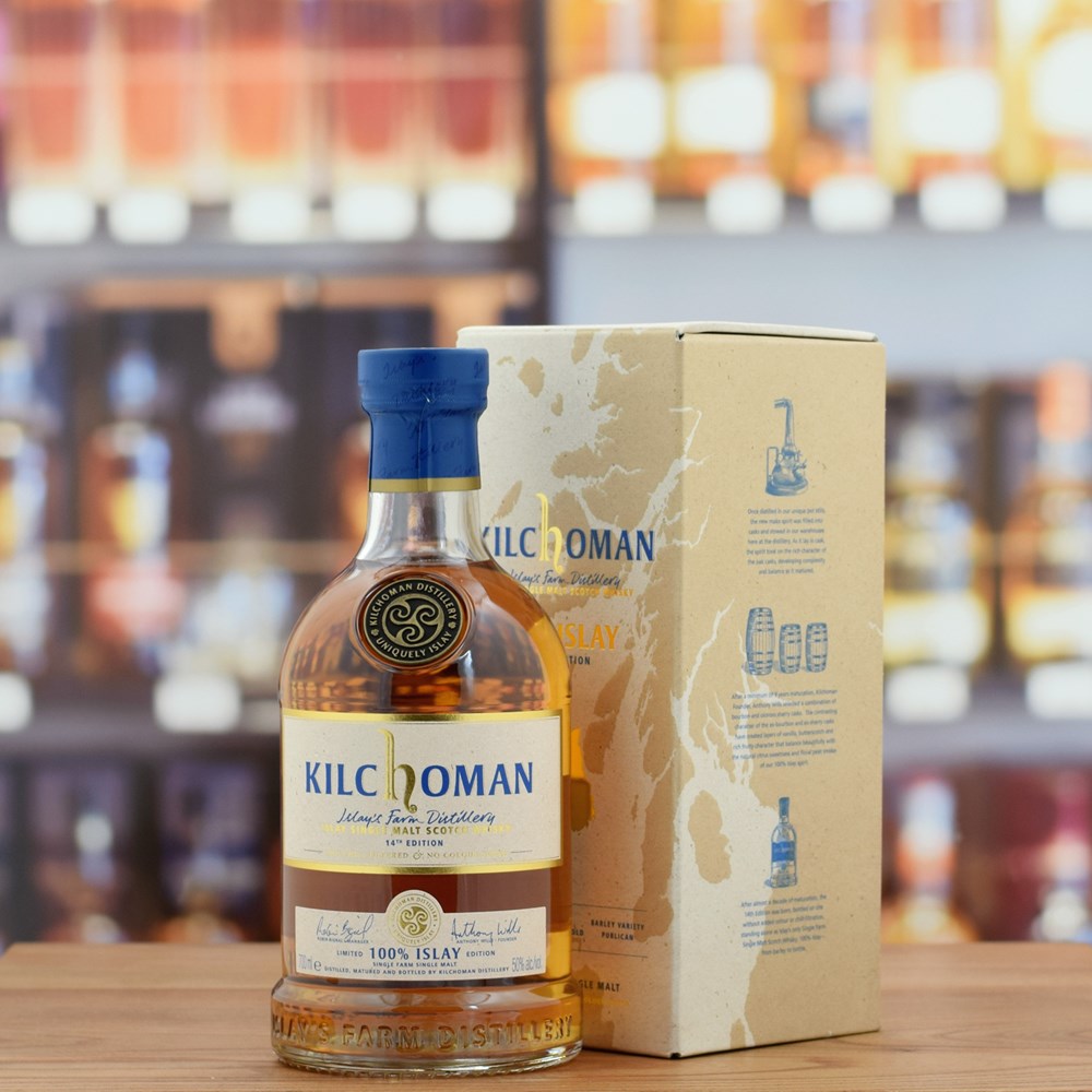 Kilchoman '100% Islay' 14th Edition 50%