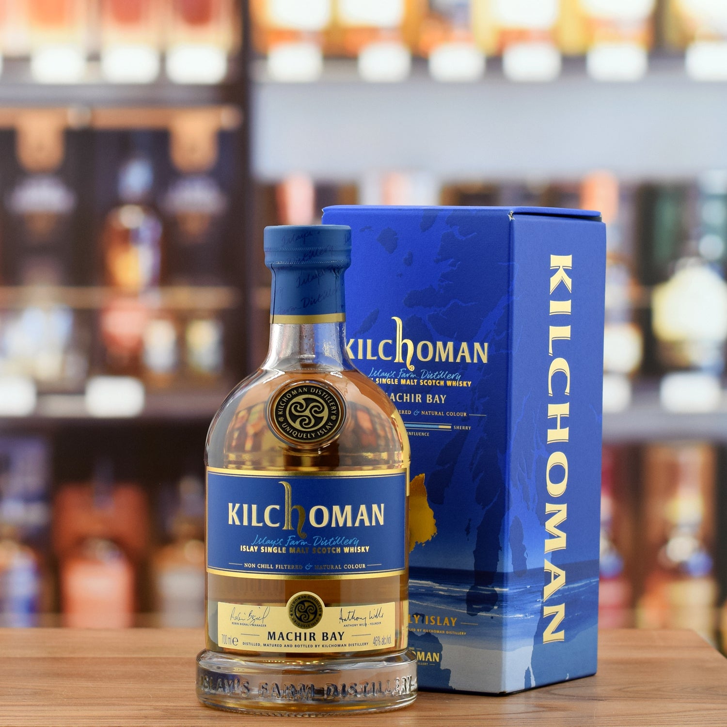 Kilchoman 'Machir Bay' 46%