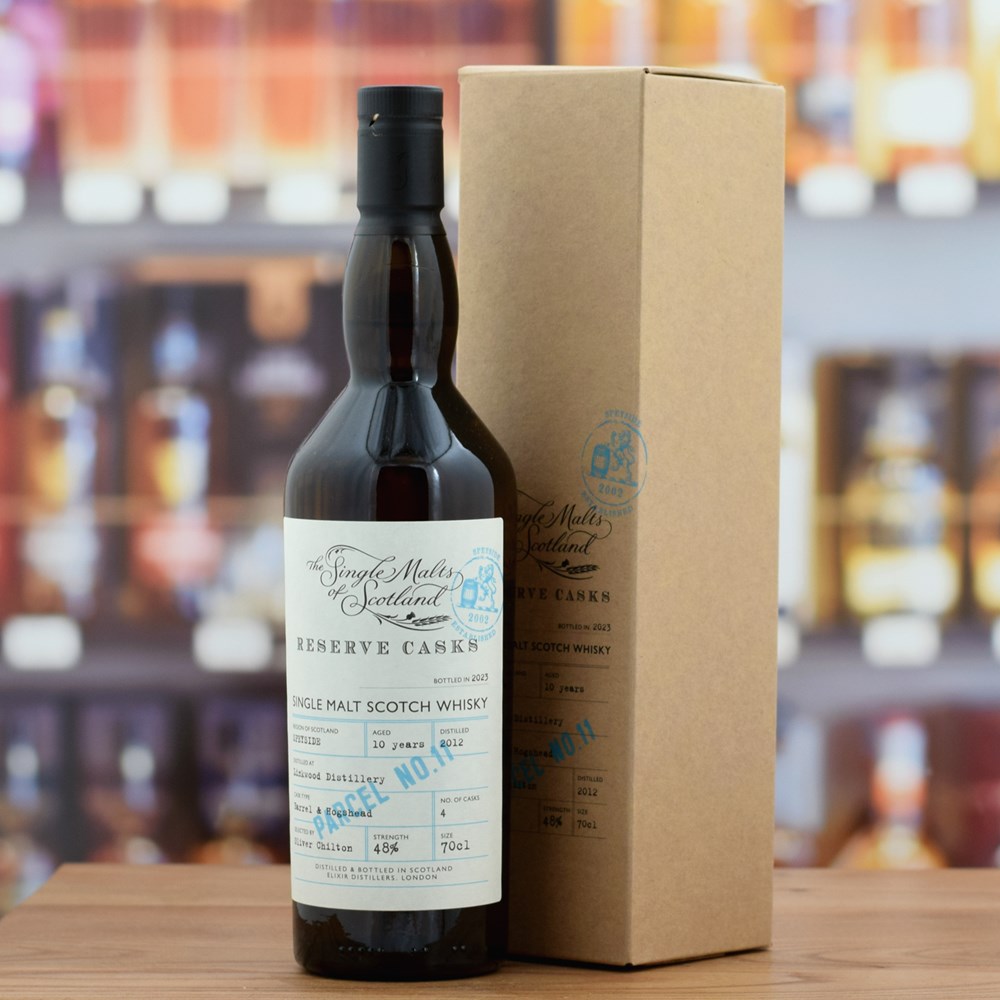Linkwood 'Reserve Cask Parcel #11' 10 years old 48%
