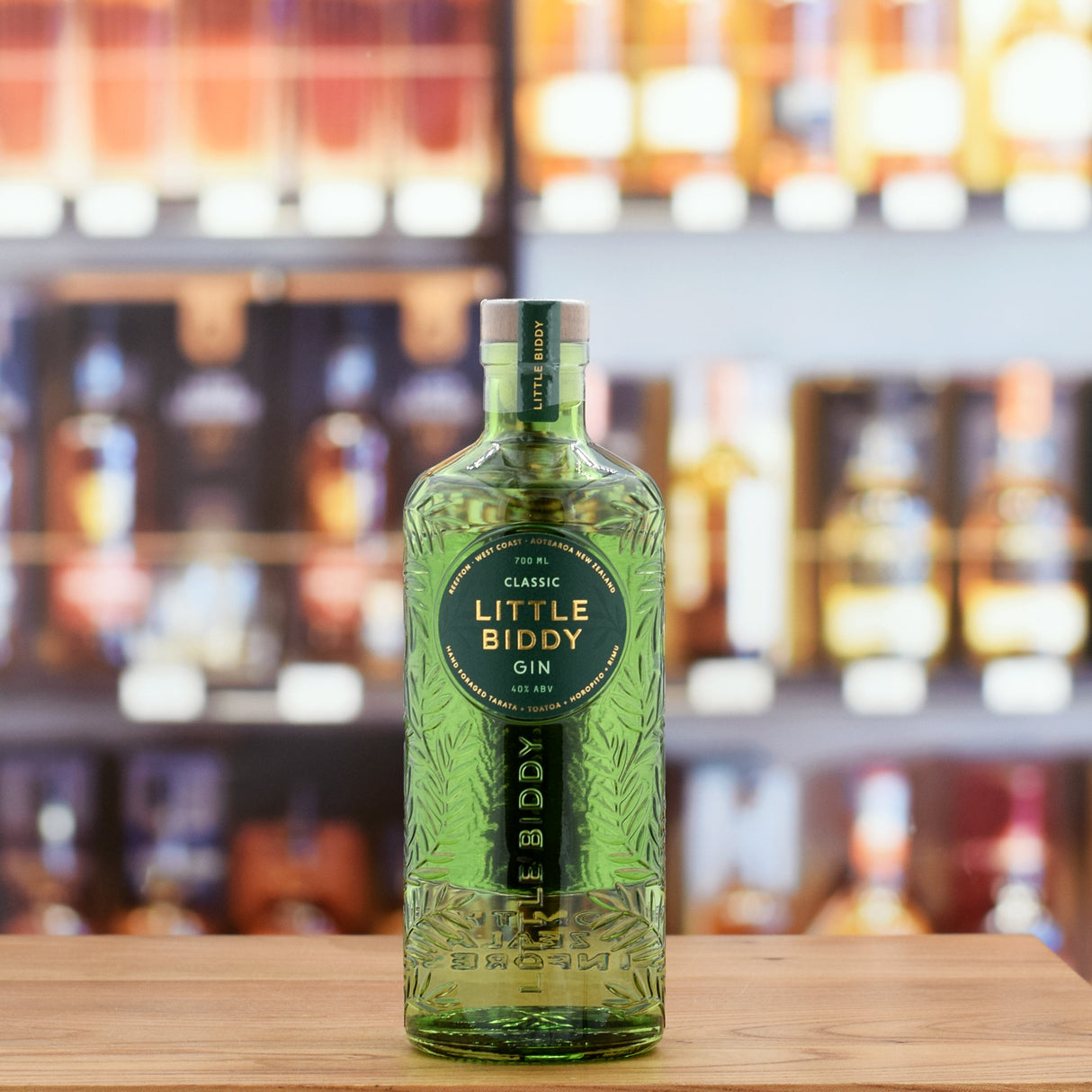 Little Biddy Gin 40%