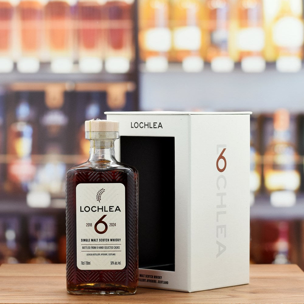 Lochlea 6 years old 50%