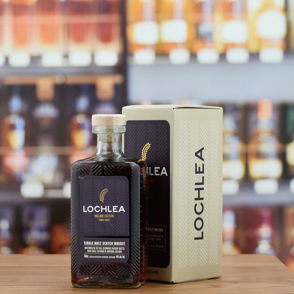 Lochlea 'Fallow' 3rd Crop 46%